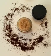 FORMULATION: COCOA COFFEE SCRUB