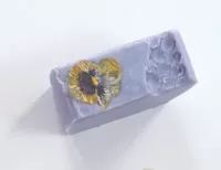 Quick CPSR Pretty as a Pansy Soap