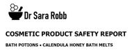 Quick CPSR Calendula Honey Bath Melts 