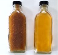 FORMULATION: TWO-SOLVENT PROPOLIS EXTRACT